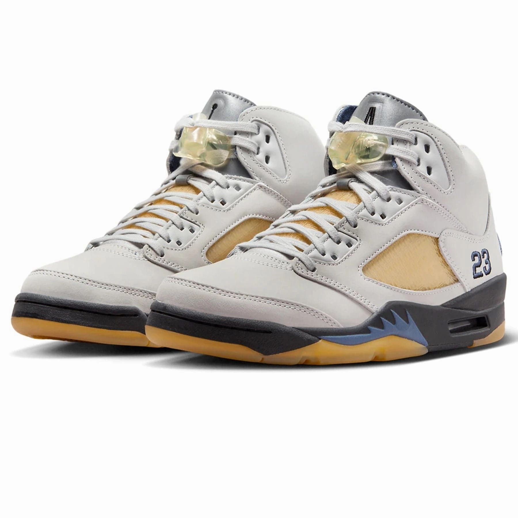 A Ma Manire x Air Jordan 5 Wmns 'Dawn' Cushioned active lifestyle kicks