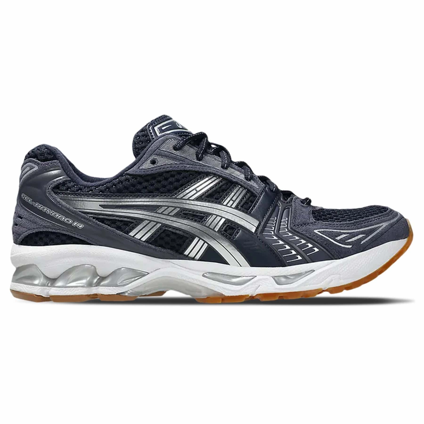 A.P.C. x Asics Gel Kayano 14 'Indigo Fog' Reliable support trainers
