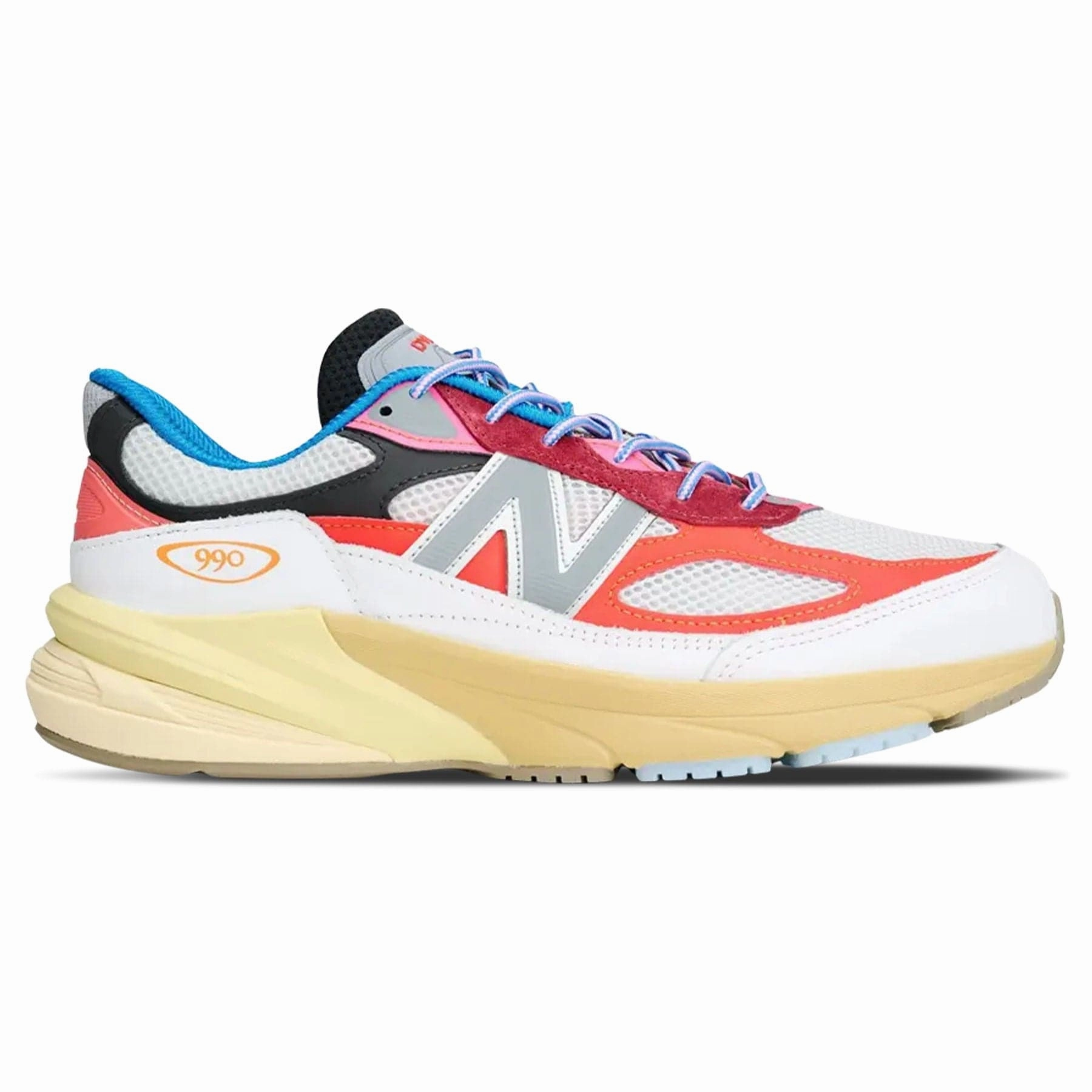 Action Bronson x New Balance 990v6 Made in USA NB 990 elite