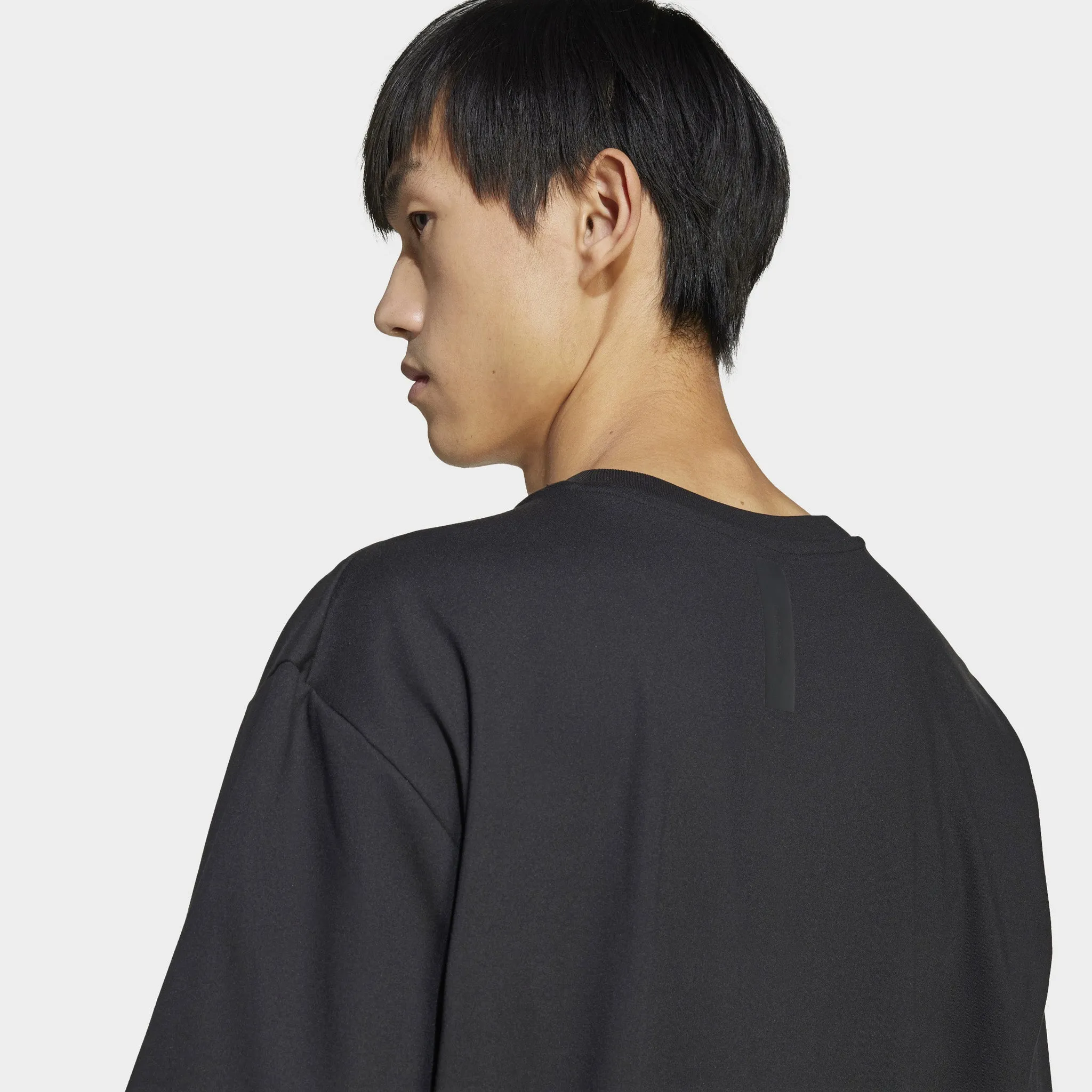 Adidas Adidas Z.N.E. Loose-Fit T-Shirt / Black