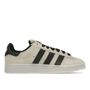 Adidas Campus 00s Aluminum Core Black Adidas Campus lifestyle shoes with suede finish
