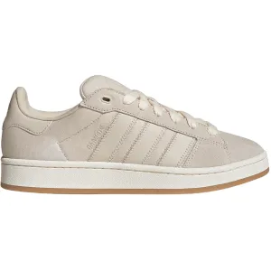 Adidas Campus 00s Aluminum Off White Gum Adidas Campus lifestyle shoes with suede finish