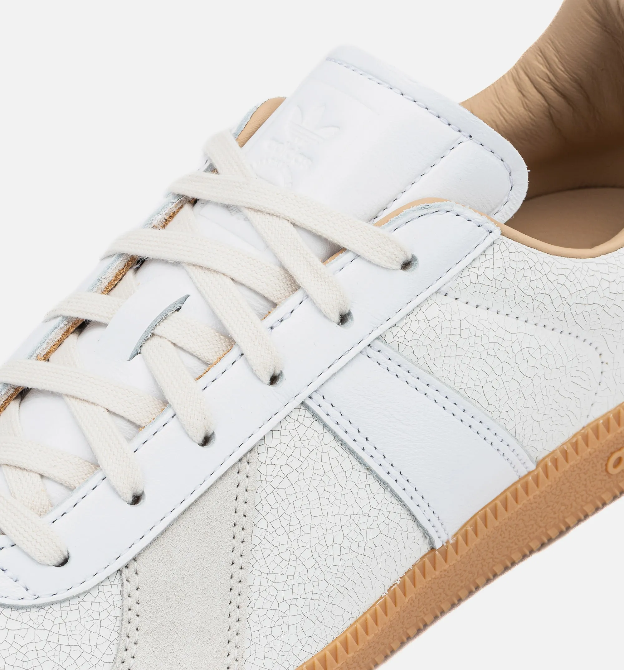Adidas Clothing BW Army Mens Lifestyle Shoe - White/Gum