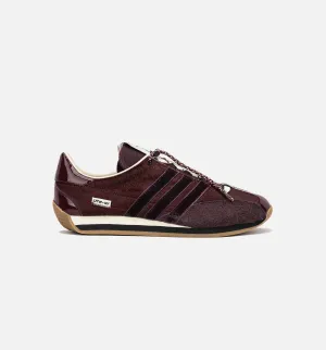 Adidas Clothing Song For The Mute x Country OG - Maroon/White