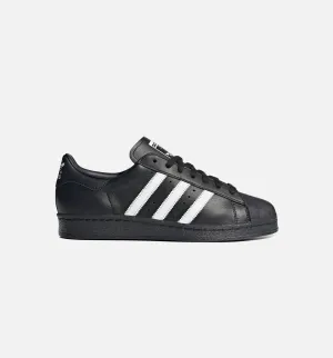 Adidas Clothing Superstar 82 Mens Lifestyle Shoe - Black/White