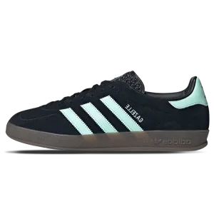 Adidas Gazelle Indoor 'Clear Mint Pack' Adidas Bermuda retro-inspired lifestyle shoes