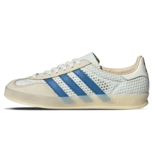 Adidas Gazelle Indoor 'Off White Focus Blue' Adidas Bermuda retro-inspired lifestyle shoes