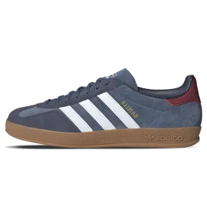 Adidas Gazelle Indoor 'Preloved Ink' Adidas Bermuda retro-inspired lifestyle shoes