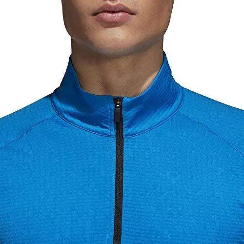 adidas Herren Langarmshirt Xperior Active Top Men Shock Blue 6 Nike Clothing