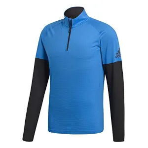 adidas Herren Langarmshirt Xperior Active Top Men Shock Blue 6 Nike Clothing