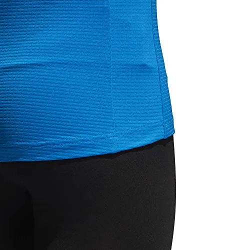 adidas Herren Langarmshirt Xperior Active Top Men Shock Blue 6 Nike Clothing