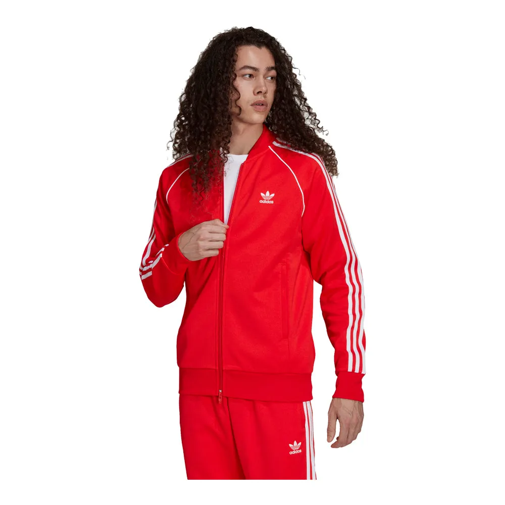 adidas Men's Adicolor Classics Primeblue SST Track Jacket Adidas