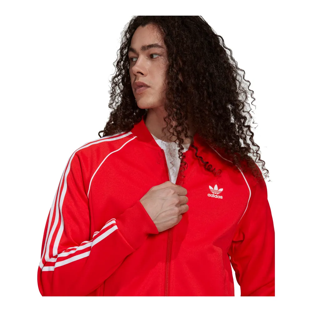adidas Men's Adicolor Classics Primeblue SST Track Jacket Adidas