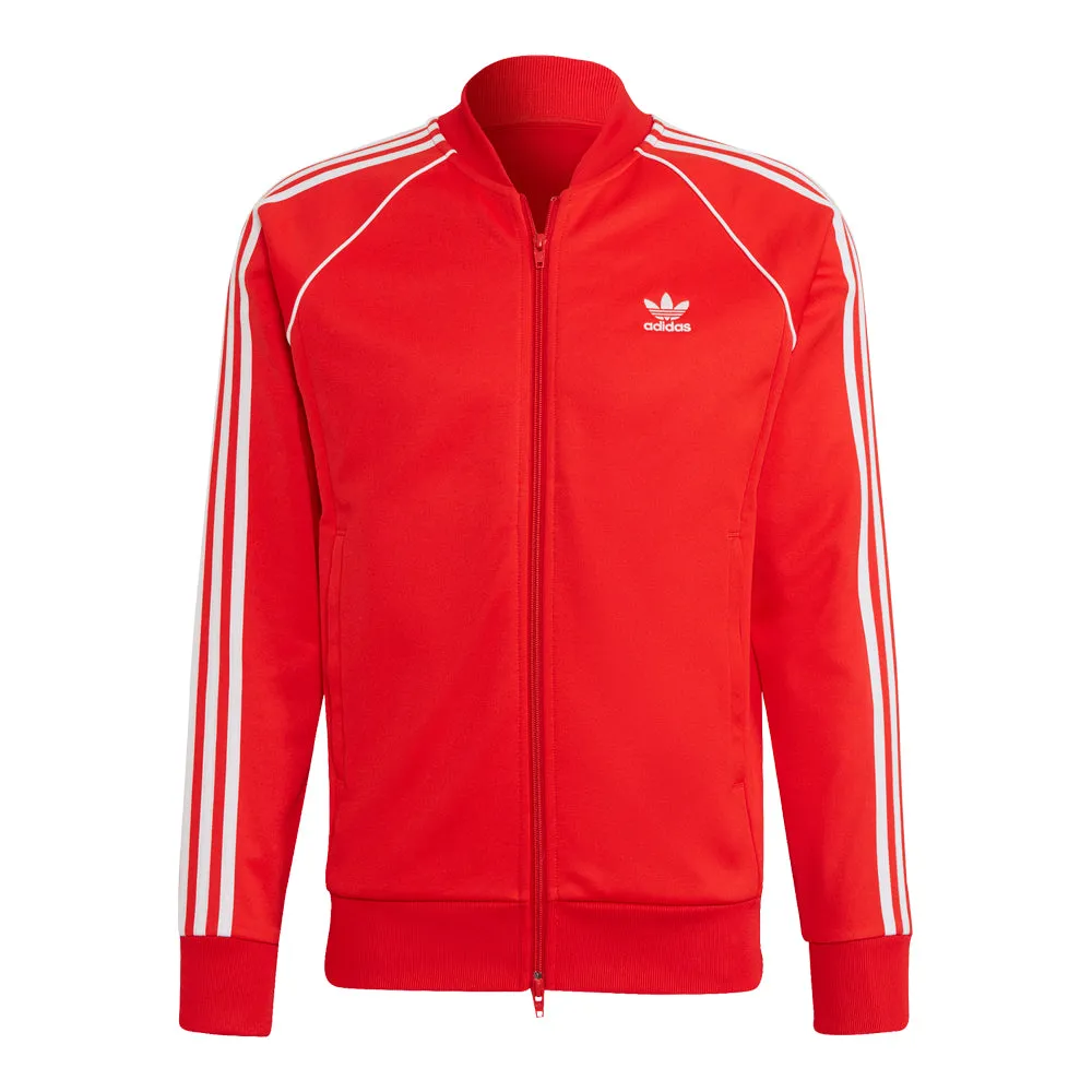 adidas Men's Adicolor Classics Primeblue SST Track Jacket Adidas
