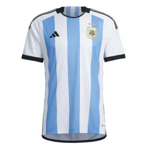 adidas - Men's Argentina 22 Home Jersey (HF2158)