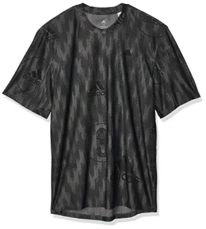 Adidas Mens City Knit Tee T-Shirt Nike Clothing