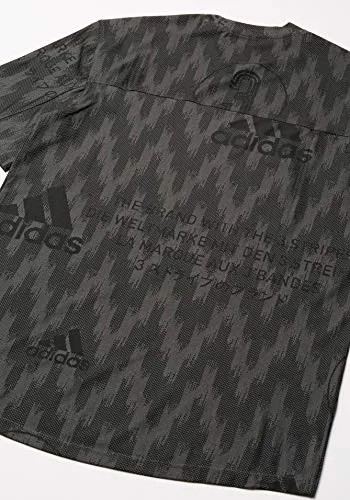 Adidas Mens City Knit Tee T-Shirt Nike Clothing