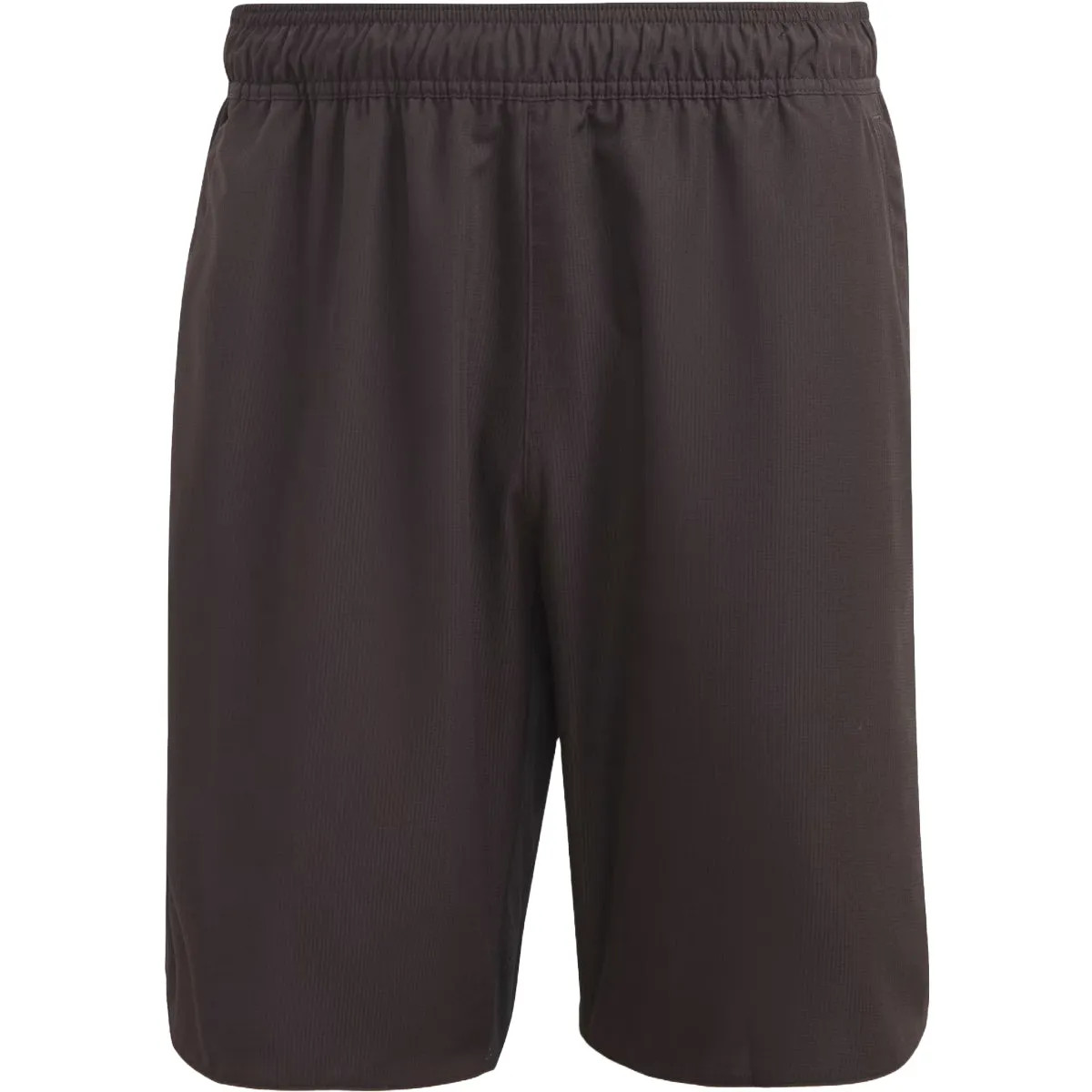 Adidas Men's Club Stretch Woven Club 7" Shorts - Black Clothing Adidas Men