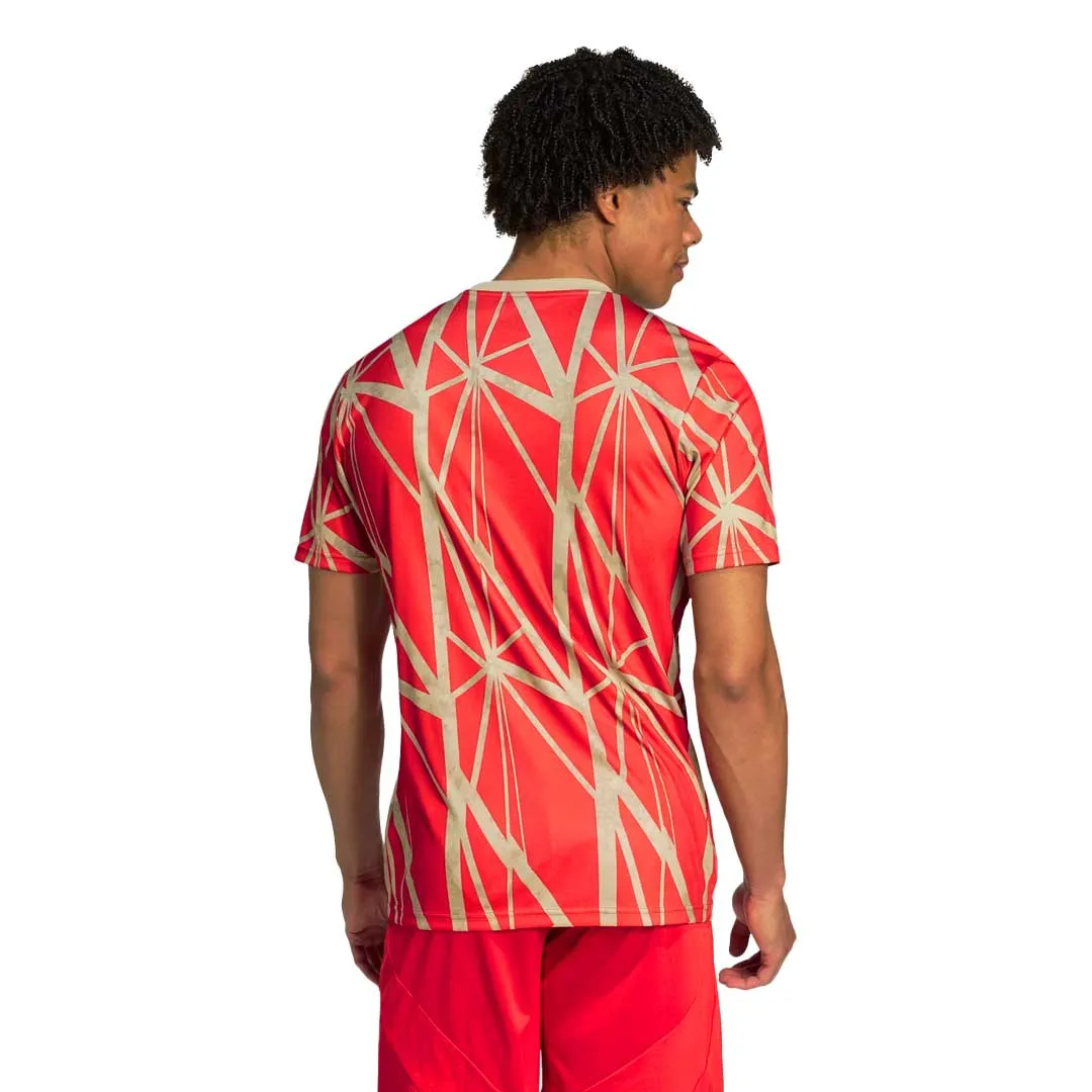 adidas - Men's FC Bayern Munich Pre Match Jersey (JD8335)