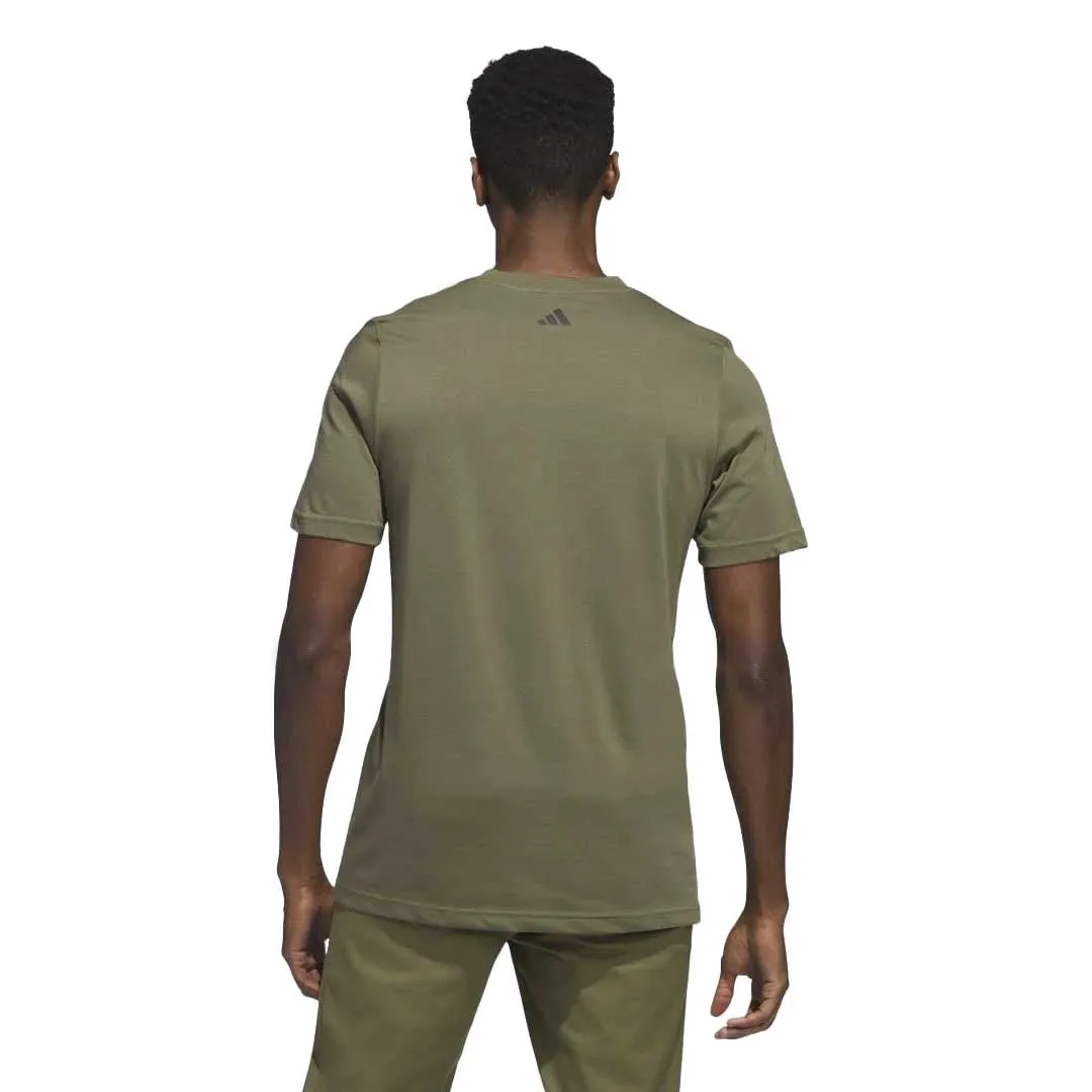 adidas - Men's Go-To Short Sleeve T-Shirt (HR7987)
