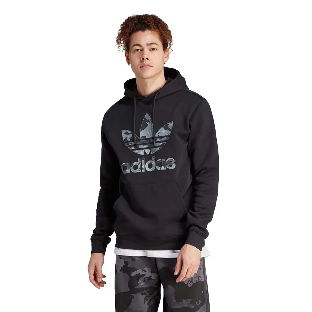 adidas - Men's Graphics Camo Infill Hoodie (IK3536)