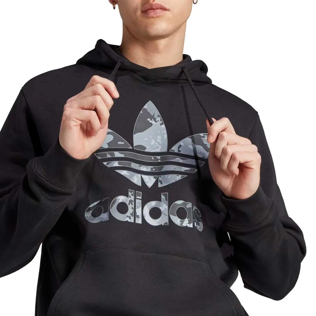 adidas - Men's Graphics Camo Infill Hoodie (IK3536)