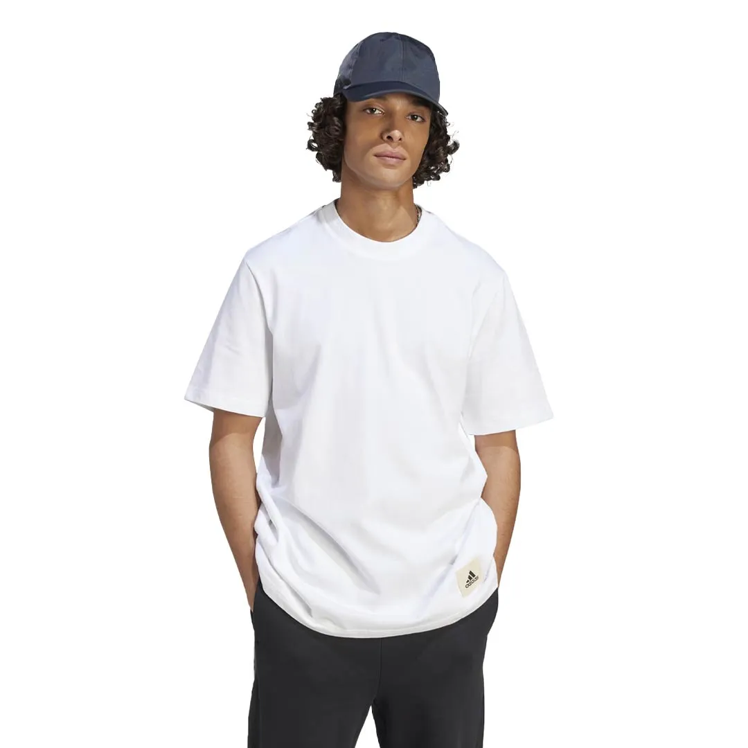 adidas - Men's Lounge Short Sleeve T-Shirt (IM0491)