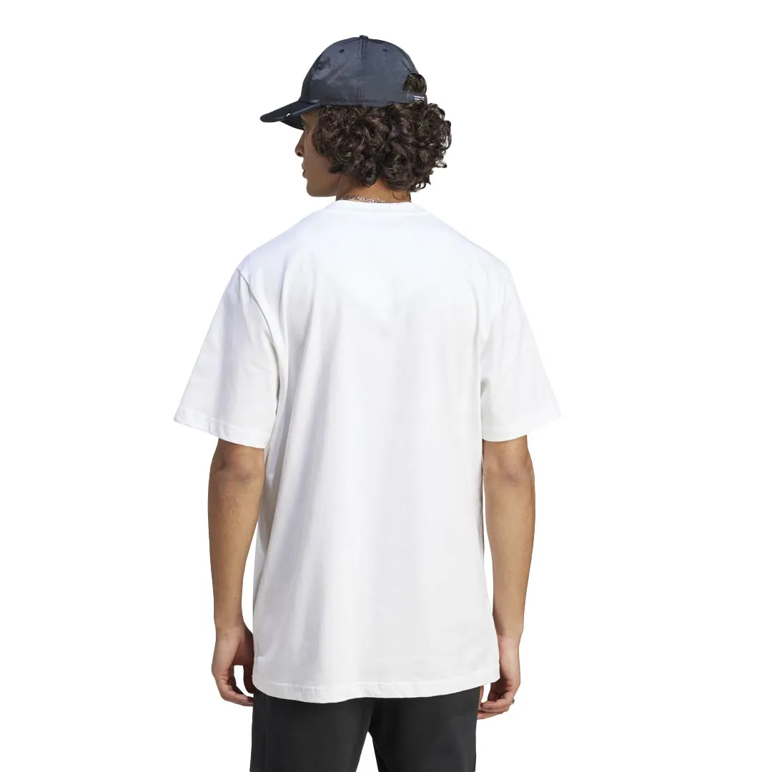 adidas - Men's Lounge Short Sleeve T-Shirt (IM0491)