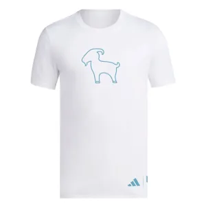adidas - Men's Messi Goat Drawing T-Shirt (JJ2293)