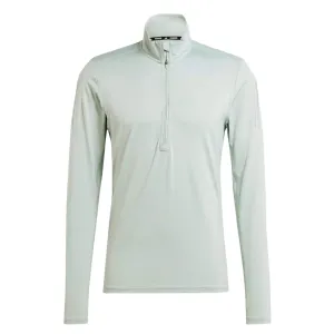 adidas - Men's Own The Run 1/4 Zip Long Sleeve Sweatshirt (IK9566)