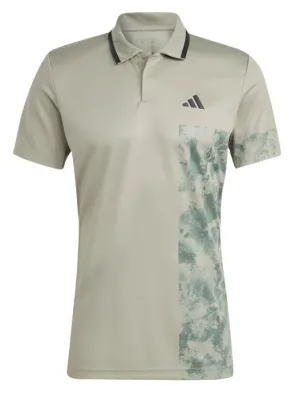 Adidas Men's Paris FRL Polo- HT7233 Clothing Adidas Men