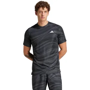 Adidas Men's Spring Club Tee - JF8422 Clothing Adidas Men