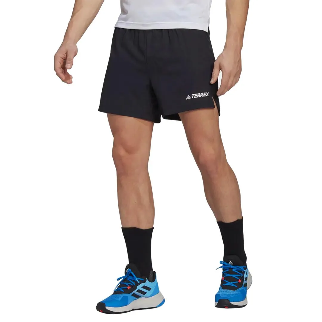 adidas - Men's Terrex 7" Trail Running Shorts (HA7548)