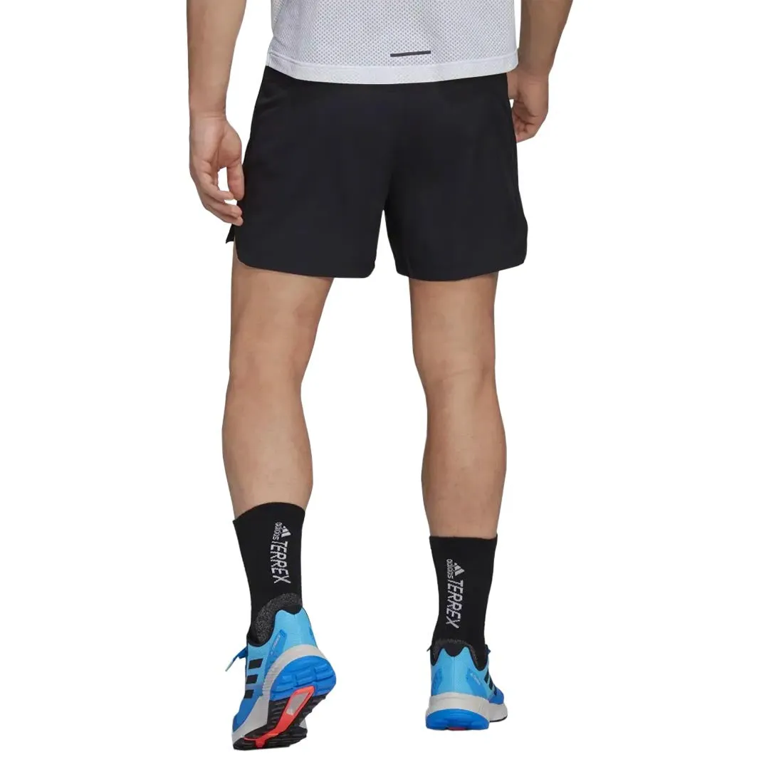 adidas - Men's Terrex 7" Trail Running Shorts (HA7548)
