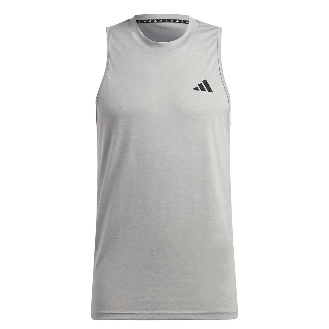adidas - Men's Train Essentials Feelready Training Sleeveless T-Shirt (IC6950)