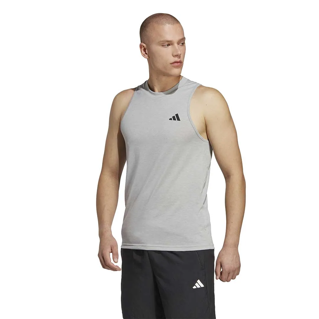 adidas - Men's Train Essentials Feelready Training Sleeveless T-Shirt (IC6950)