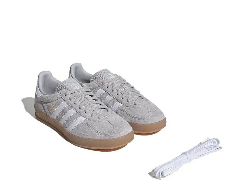 Adidas Shoes Adidas Gazelle Indoor "Grey Two"