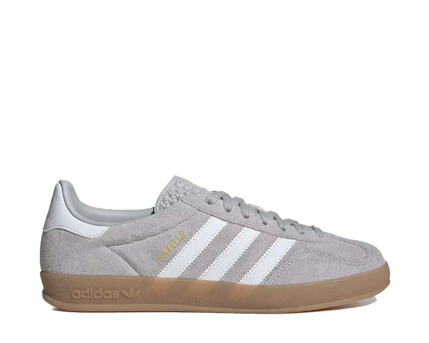 Adidas Shoes Adidas Gazelle Indoor "Grey Two"