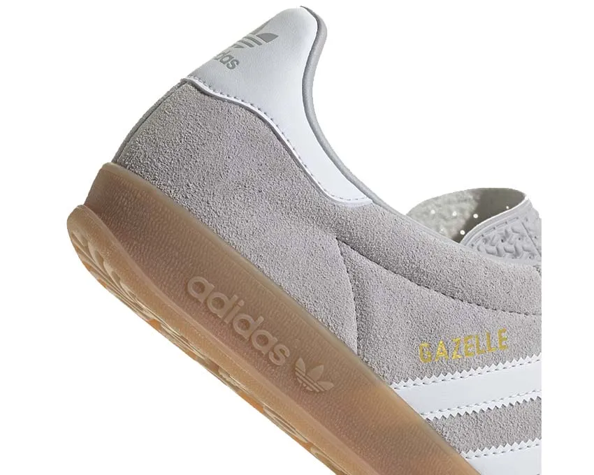Adidas Shoes Adidas Gazelle Indoor "Grey Two"
