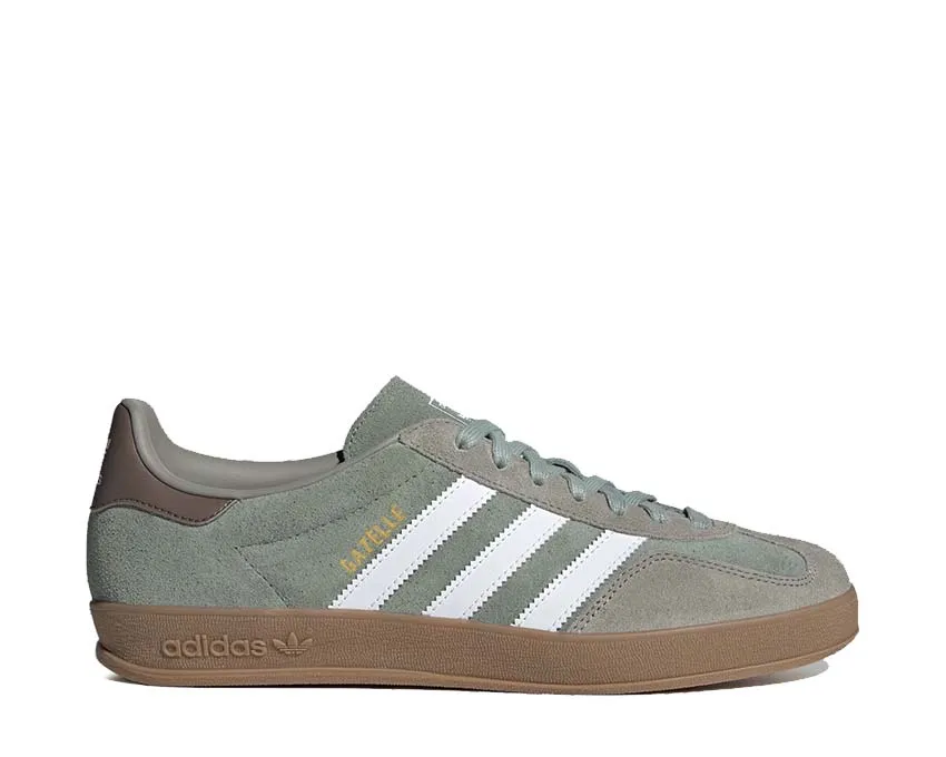 Adidas Shoes Adidas Gazelle Indoor "Silver Pebble"