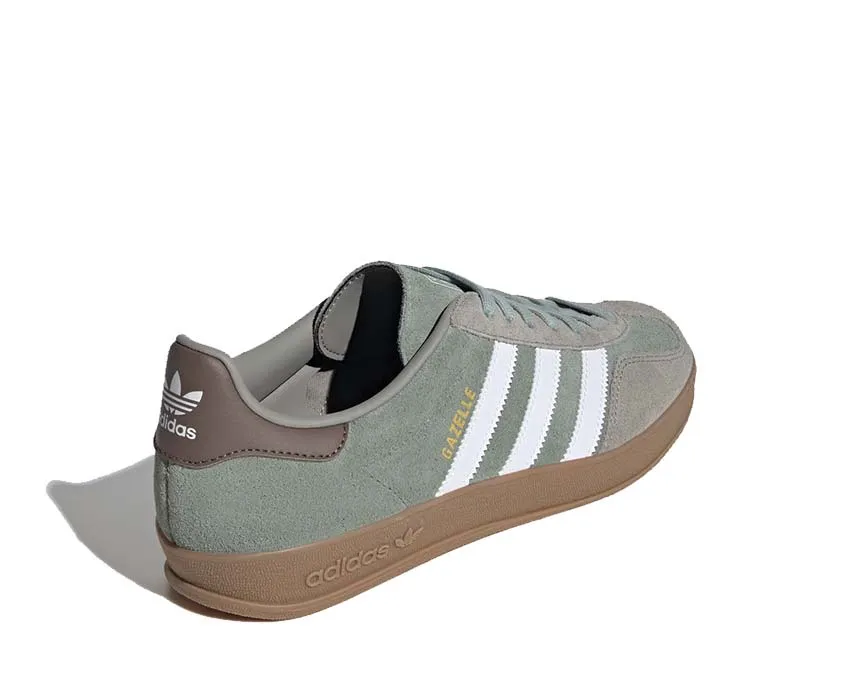 Adidas Shoes Adidas Gazelle Indoor "Silver Pebble"