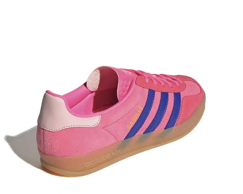 Adidas Shoes Adidas Gazelle Indoor W "Lucid Pink"