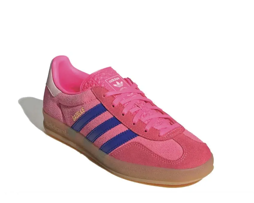 Adidas Shoes Adidas Gazelle Indoor W "Lucid Pink"