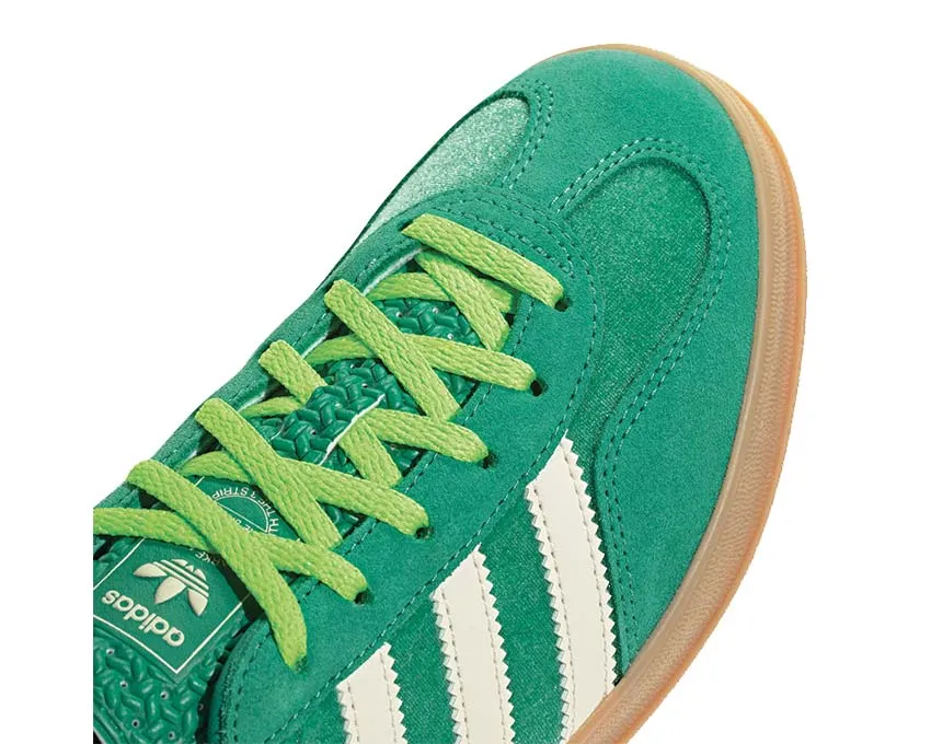 Adidas Shoes Adidas Gazelle Indoor W "Solar Green"