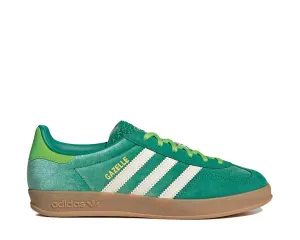 Adidas Shoes Adidas Gazelle Indoor W "Solar Green"