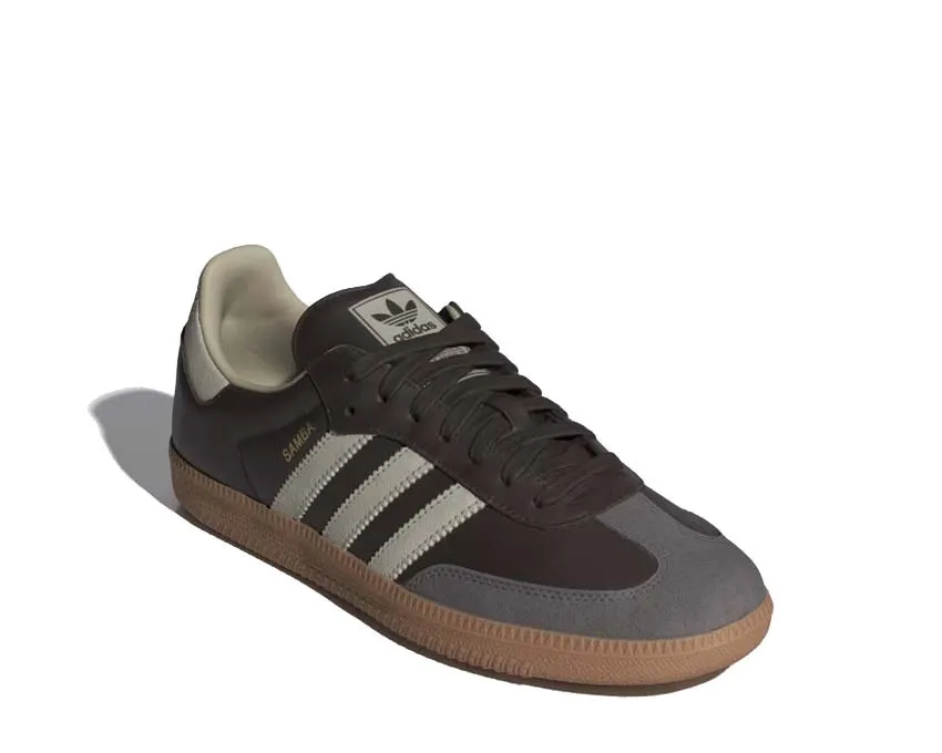 Adidas Shoes Adidas Samba OG "Brown"