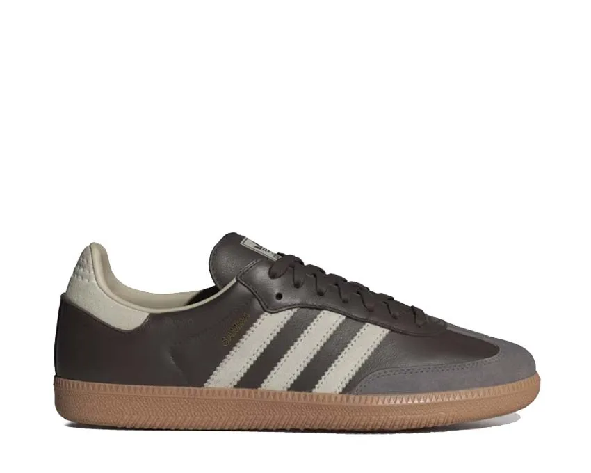 Adidas Shoes Adidas Samba OG "Brown"