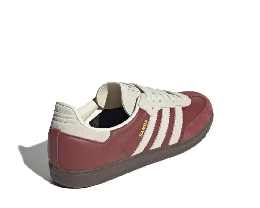 Adidas Shoes Adidas Samba OG "Preloved Ruby"