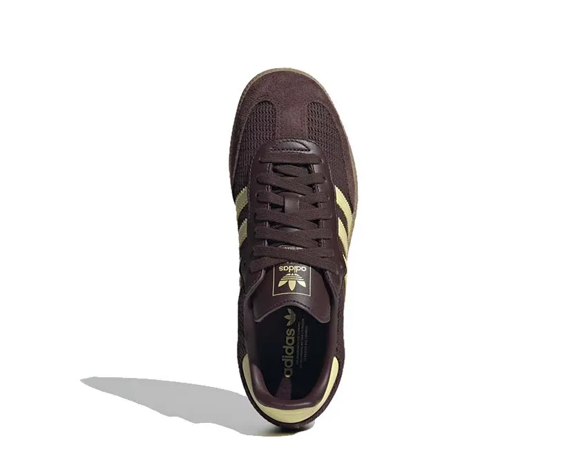 Adidas Shoes Adidas Samba OG "Shadow Brown"