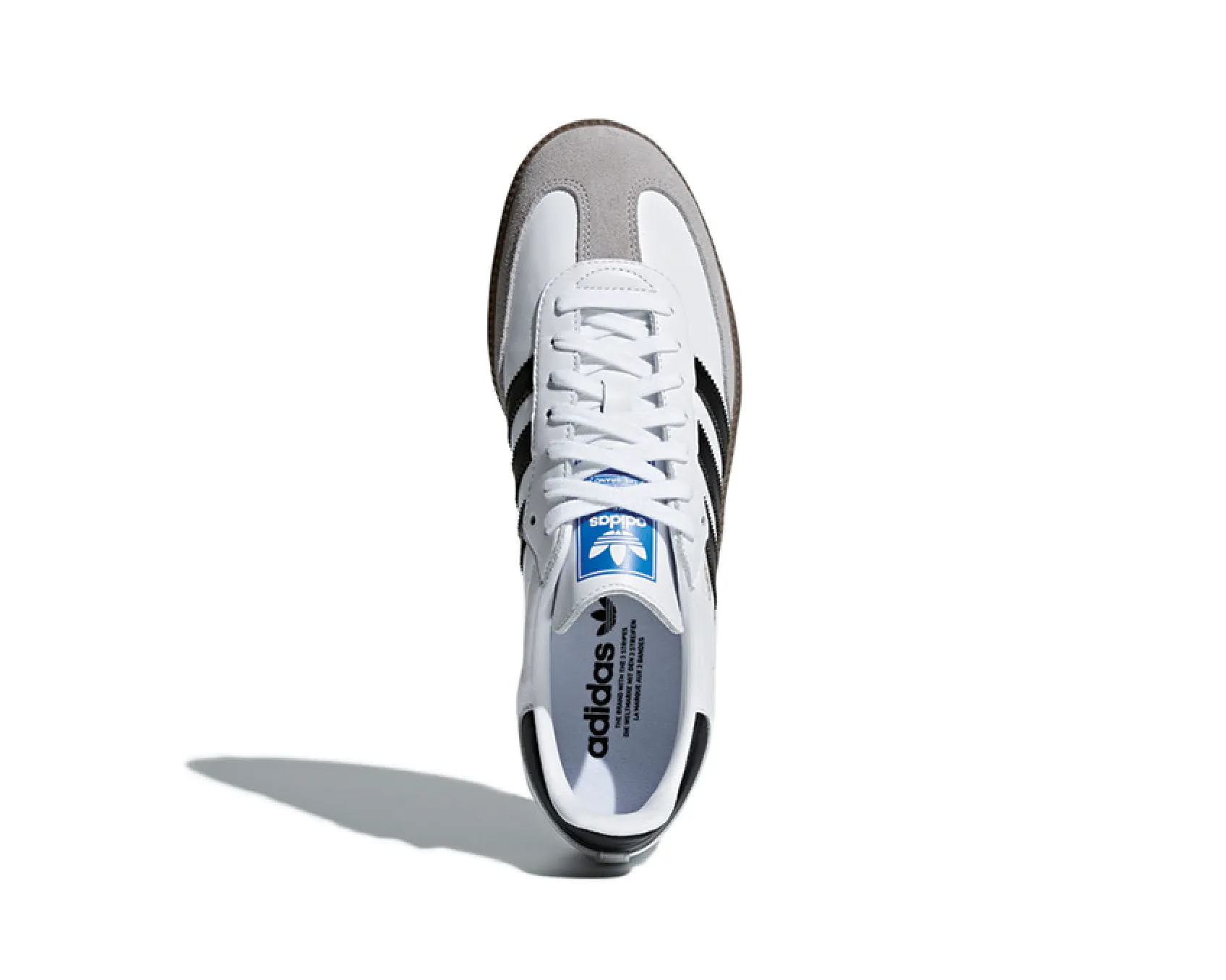 Adidas Shoes Adidas Samba OG White